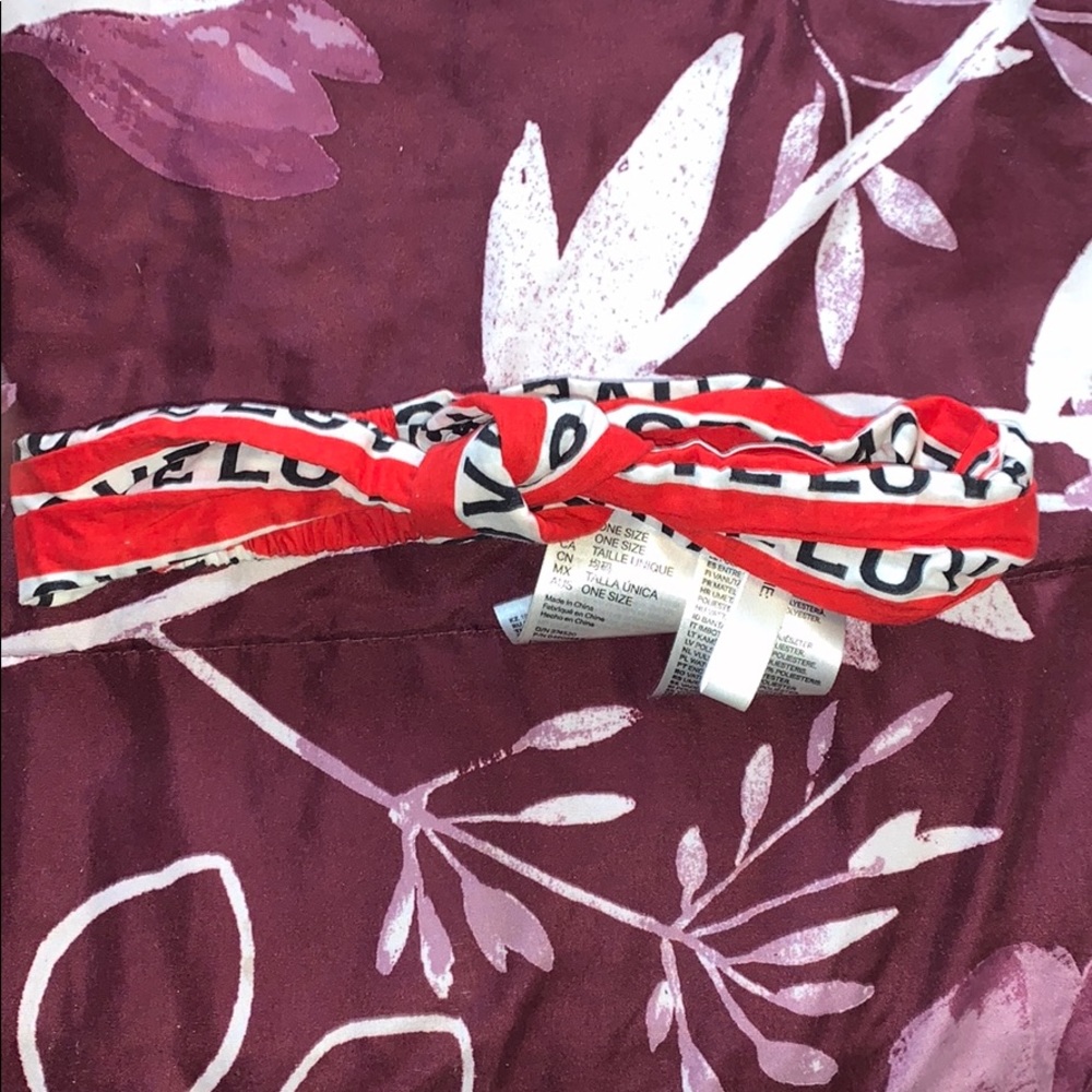 Girl head band